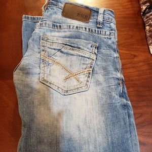 Mens BKE jeans